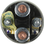 Solenoide Marcha Delco Triton Chevrolet Imanes 4 Terminales 66-133