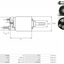 Solenoide Marcha Delco 29MT 12V 66-158