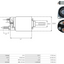 Solenoide Marcha Delco 29MT 24V 66-169-1