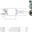 Solenoide Marcha Ford Power Stroke 66-210