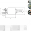Solenoide Marcha Hitachi Nissan Tiida Juke 66-8183