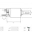 Solenoide Marcha Nippondenso Chrysler Dodge 66-8242