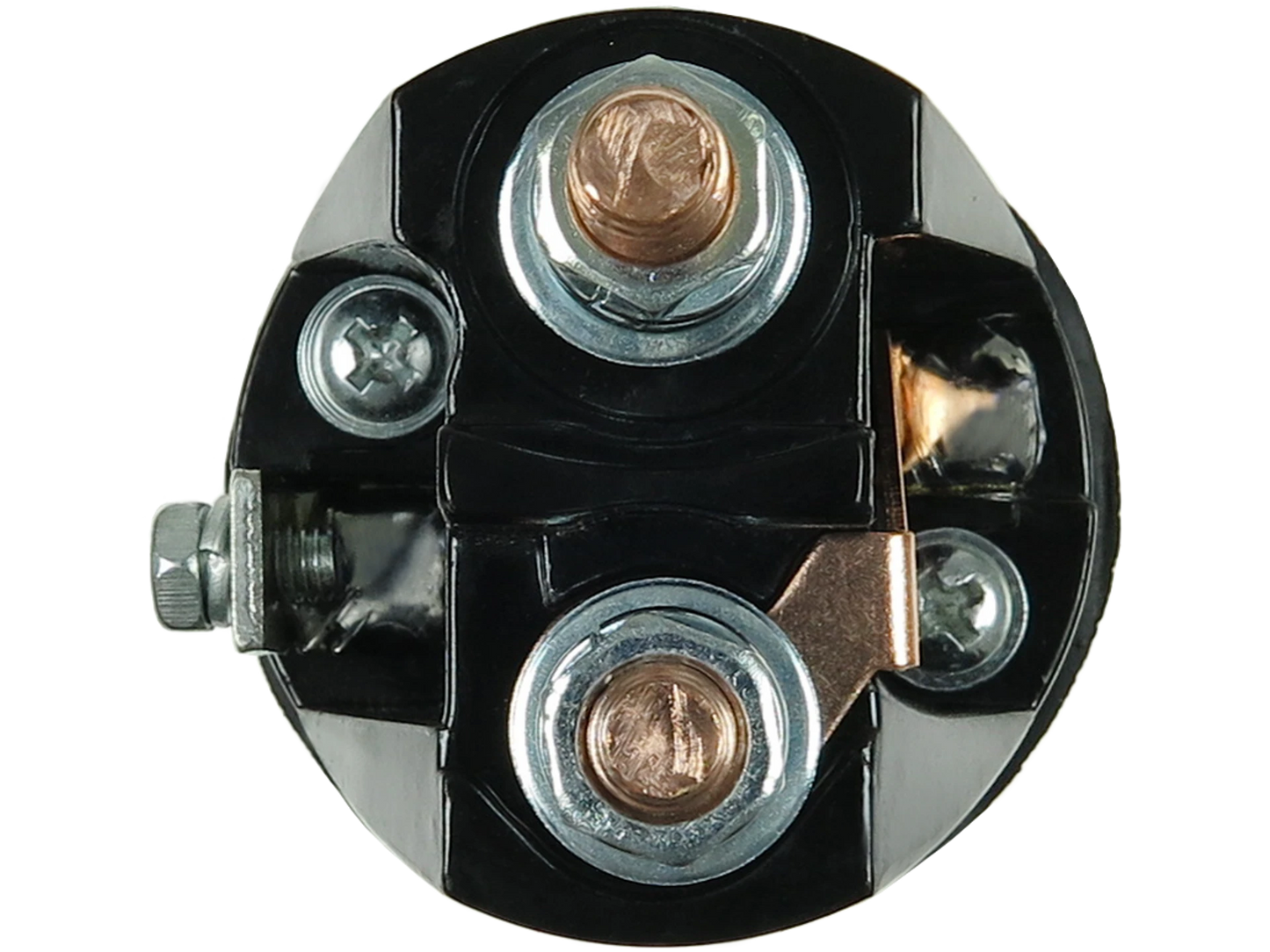 Solenoide Marcha Mitsubishi Caterpillar 24v 66-83101