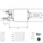 Solenoide Marcha Mitsubishi Nissan 66-8327