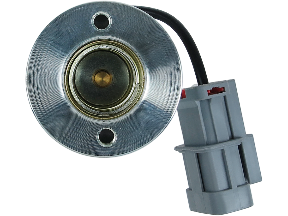 Solenoide Marcha Mitsubishi Nissan C/Conector 66-8347