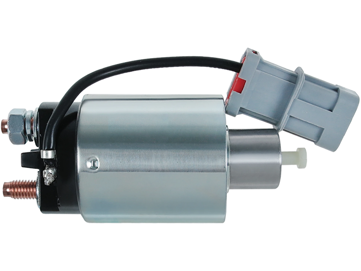 Solenoide Marcha Mitsubishi Nissan C/Conector 66-8347