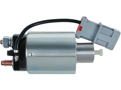 Solenoide Marcha Mitsubishi Nissan C/Conector 66-8347