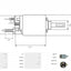 Solenoide Marcha Mitsubishi Jeep Grand Cherokee 66-8350