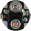 Solenoide Marcha Mitsubishi Caterpillar 24V 66-8351