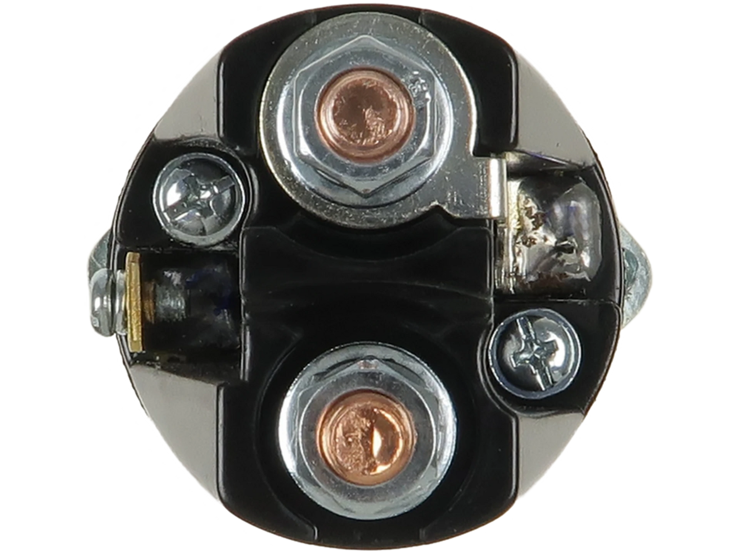 Solenoide Marcha Mitsubishi Caterpillar 24V 66-8351