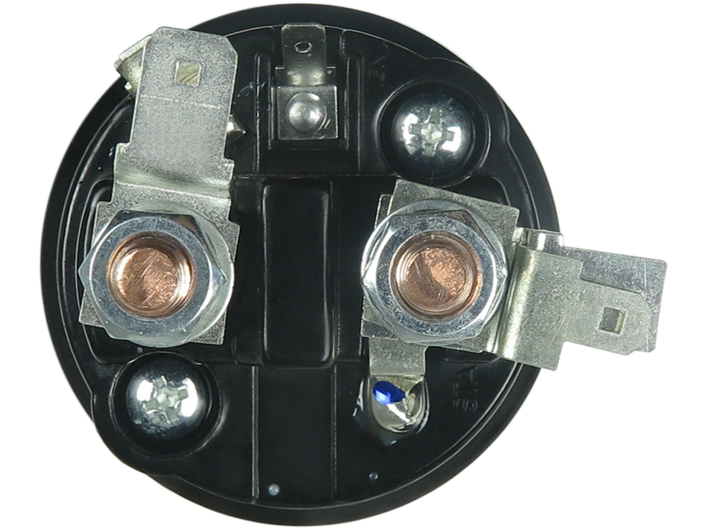 Solenoide Marcha Lucas Massey Ferguson 66-9204