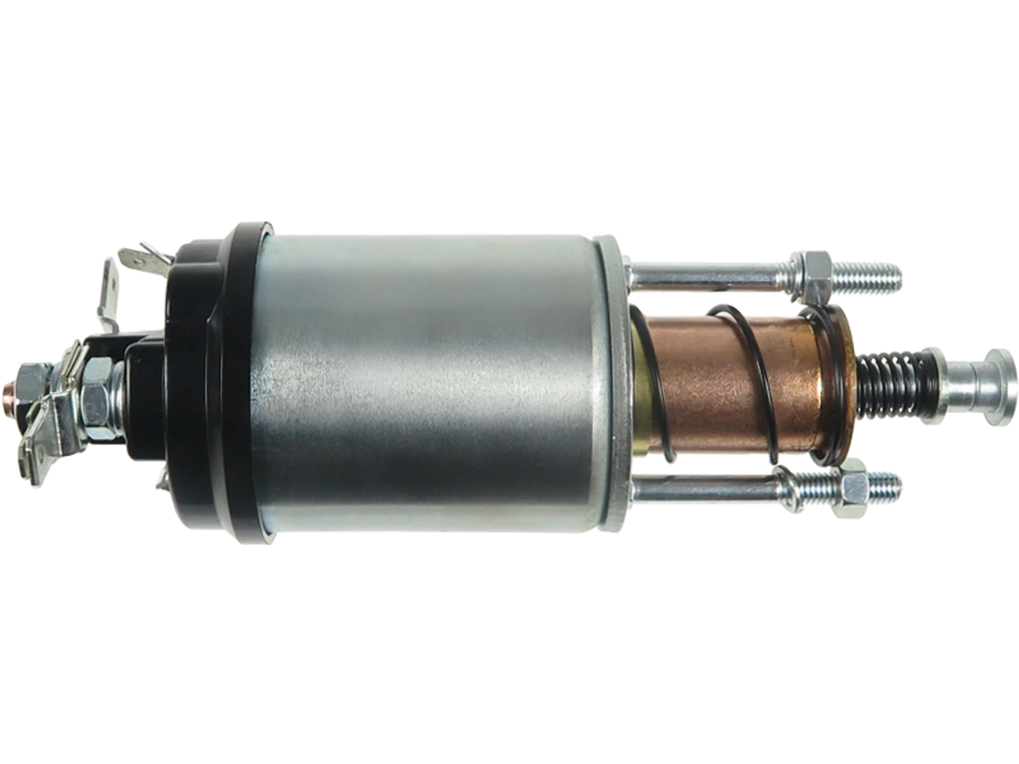 Solenoide Marcha Lucas Massey Ferguson 66-9204