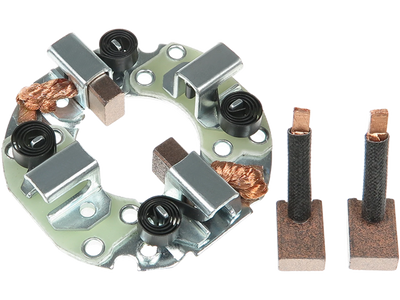 Porta Carbon Marcha Mitsubishi Nissan Frontier Diesel 69-8328