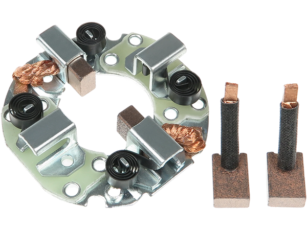 Porta Carbon Marcha Mitsubishi Nissan Frontier Diesel 69-8328