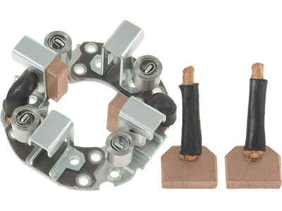 Porta Carbon Marcha Mitsubishi Ford Diesel 7.3L 69-8312