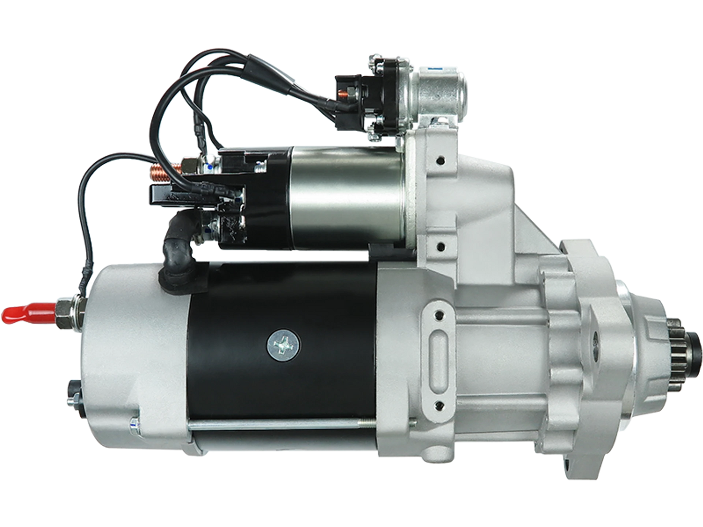 Marcha Delco 39MT Volvo 12D 12V 6914