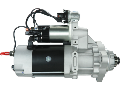 Marcha Delco 39MT Volvo 12D 12V 6914