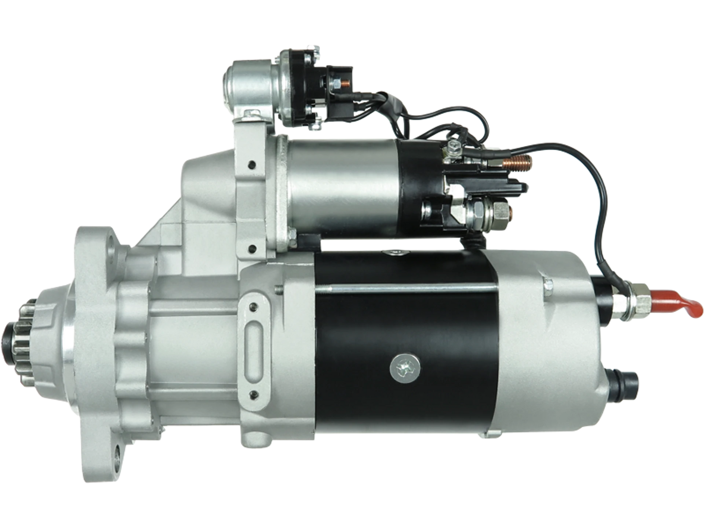Marcha Delco 39MT Giratoria 11D 12V 6924