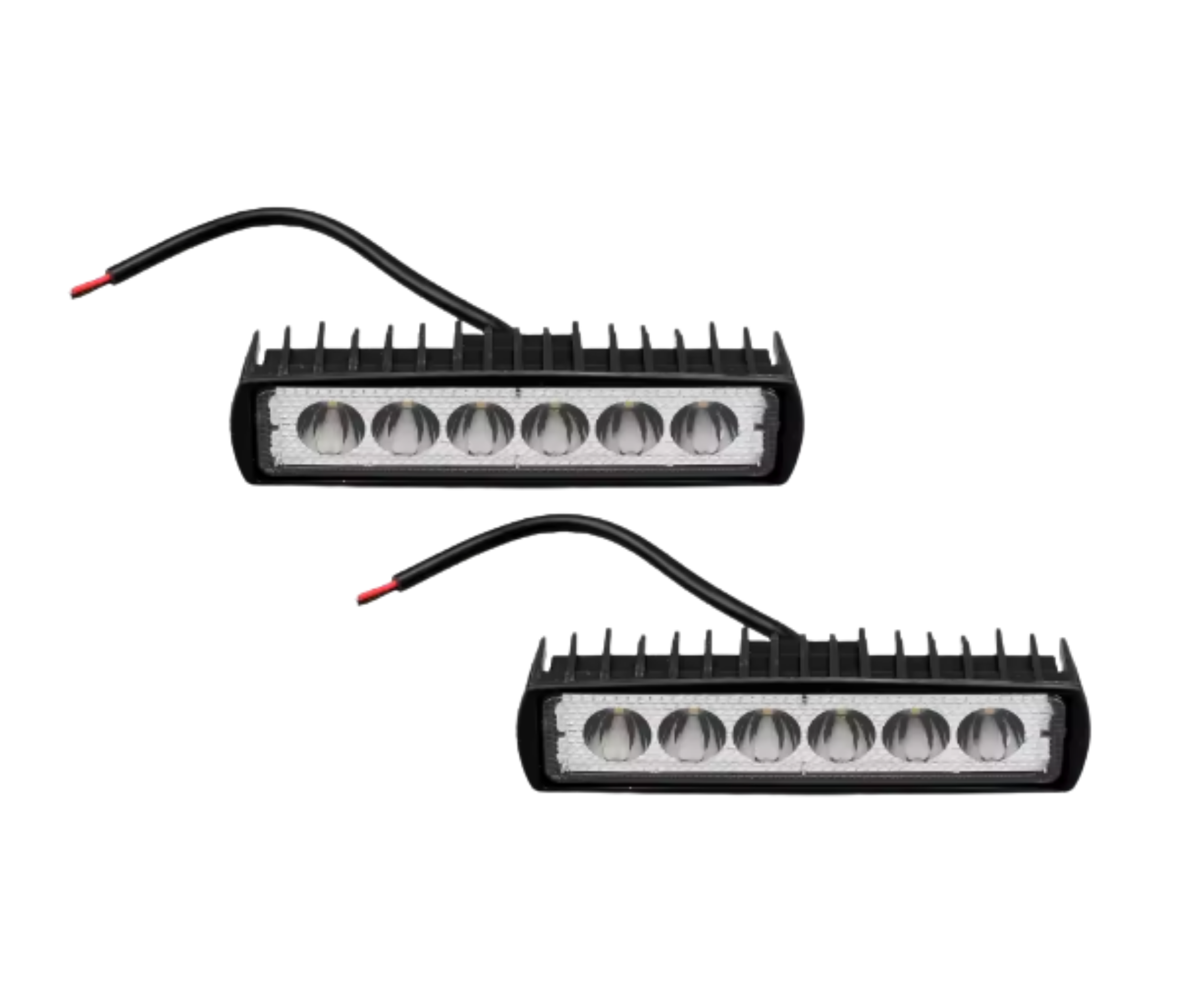 10X lumières de roche Led, bandes lumineuses, lumi... - Grandado 10X lumières de roche Led, bandes lumineuses, lumi... - Grandado