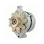 Alternador Ford 1G 65A Polea Doble 7078 (Reconstruido)