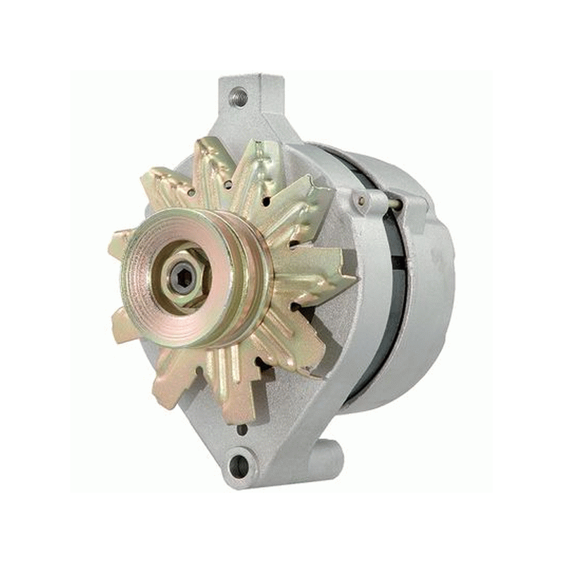 Alternador Ford 1G 65A Polea Doble 7078 (Reconstruido)