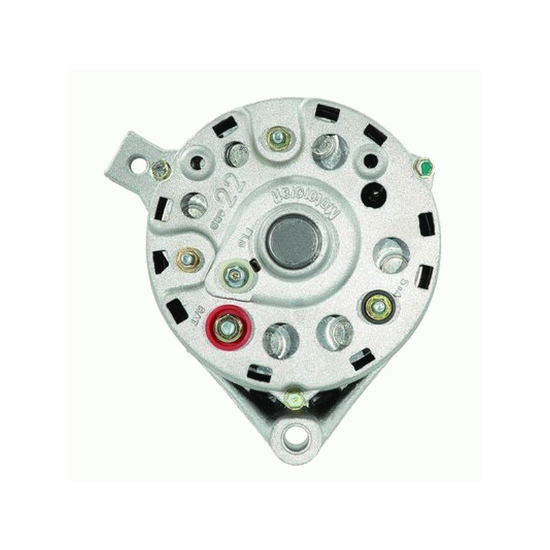 Alternador Ford 1G Escuadra Polea Sencilla 7083 (Reconstruido)