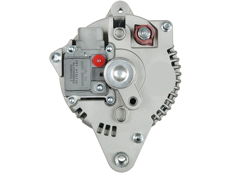 Alternador Ford 3G Escort 91-96 7751 (Reconstruido)