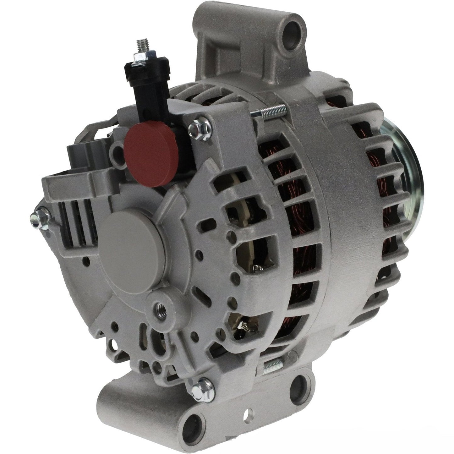 Alternador Ford 6G F-450 Super Duty 99-01 7799 (Reconstruido)