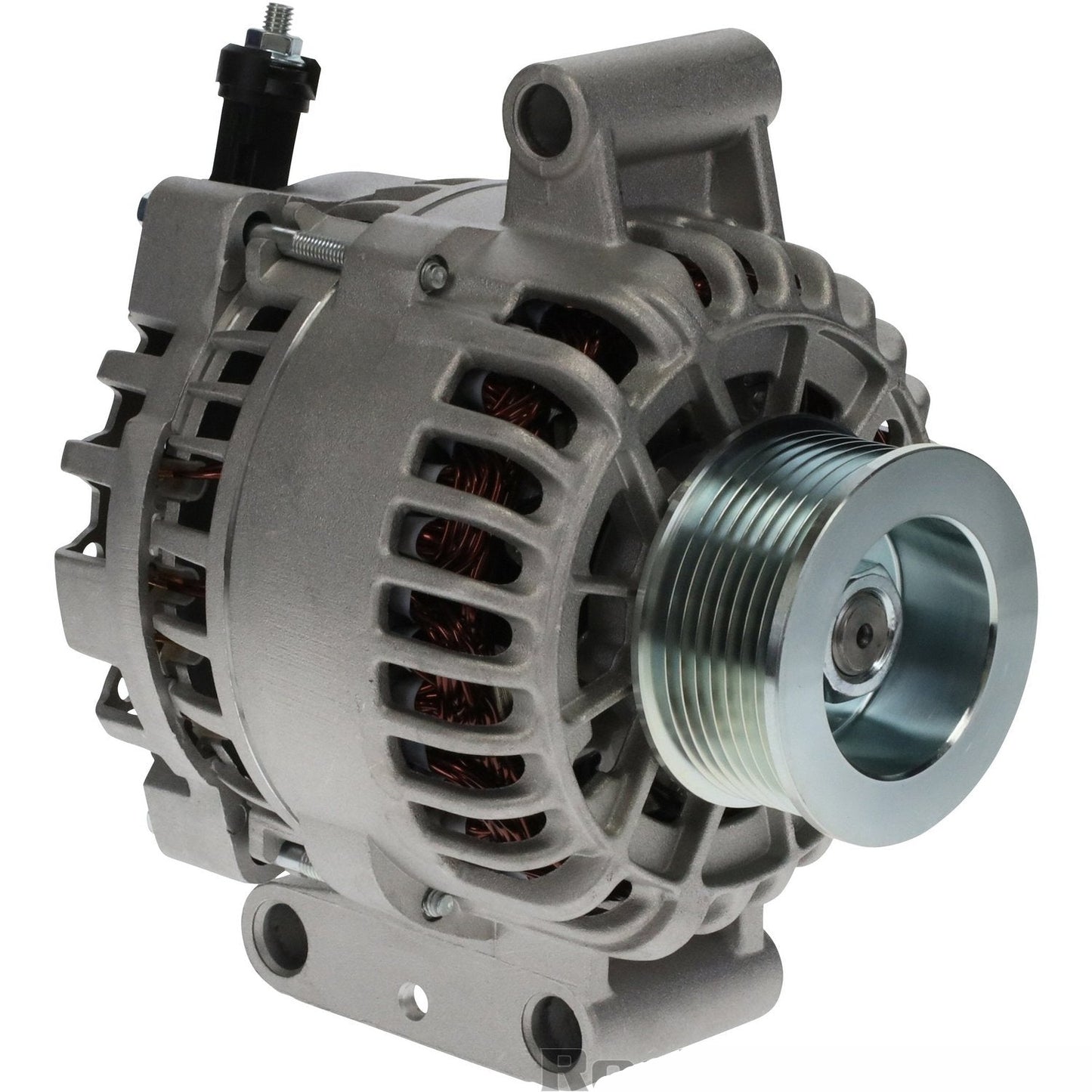 Alternador Ford 6G F-450 Super Duty 99-01 7799 (Reconstruido)