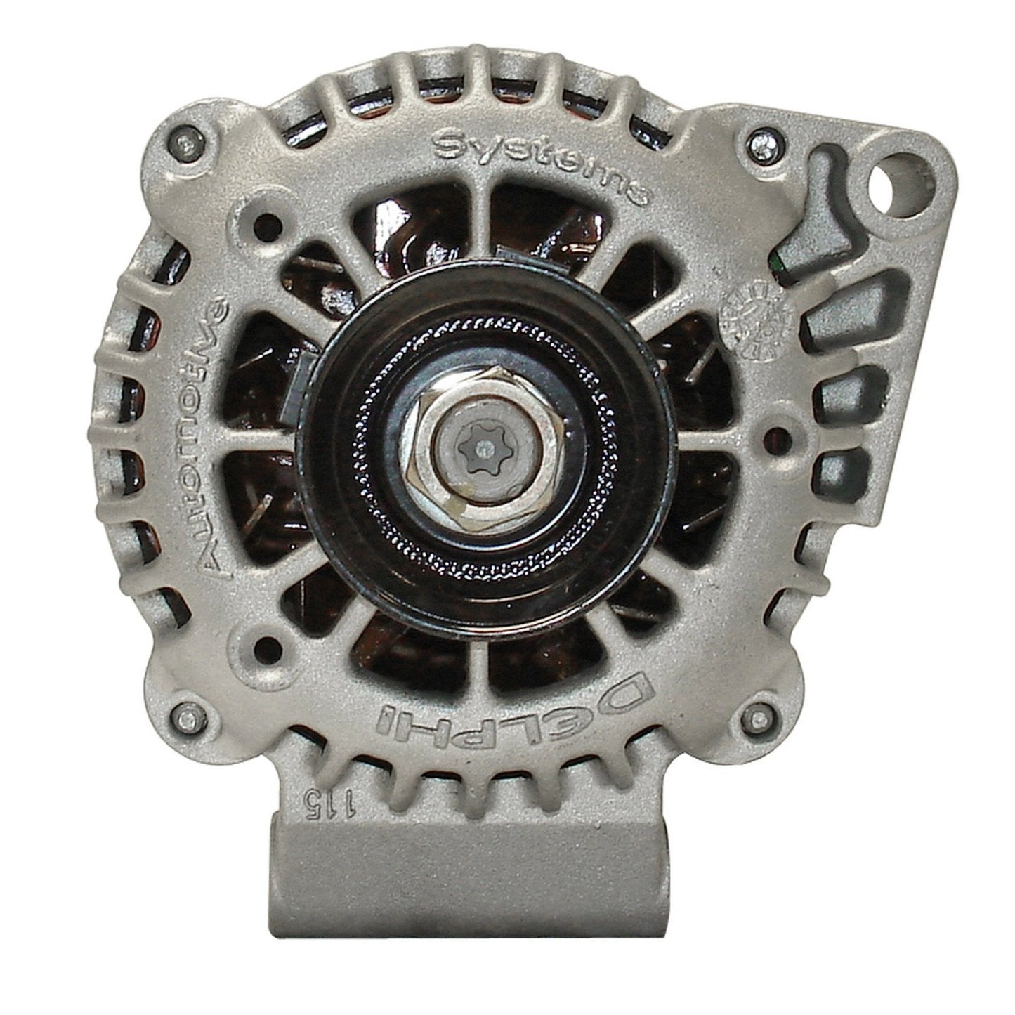 Alternador Delphi Chevrolet Malibu 98 8197 (Reconstruido)