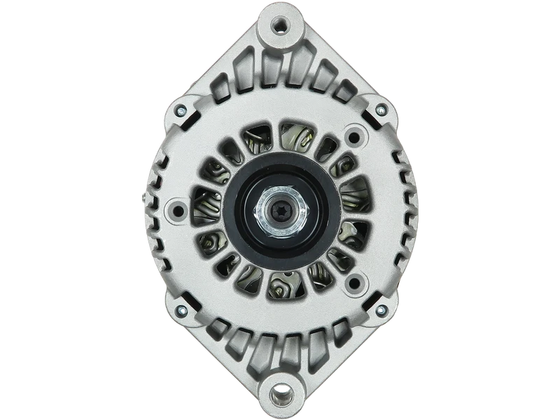 Alternador Delco Chevrolet Aveo 14-18 8484 (Reconcstruido)