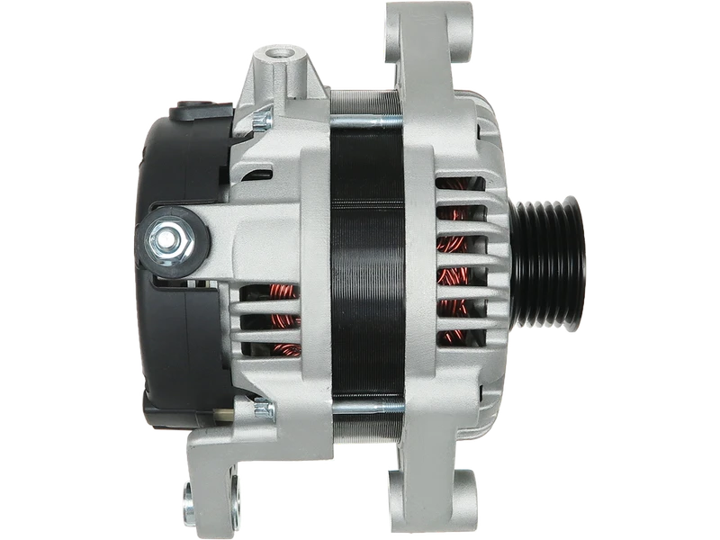 Alternador Delco Chevrolet Aveo 14-18 8484 (Reconcstruido)
