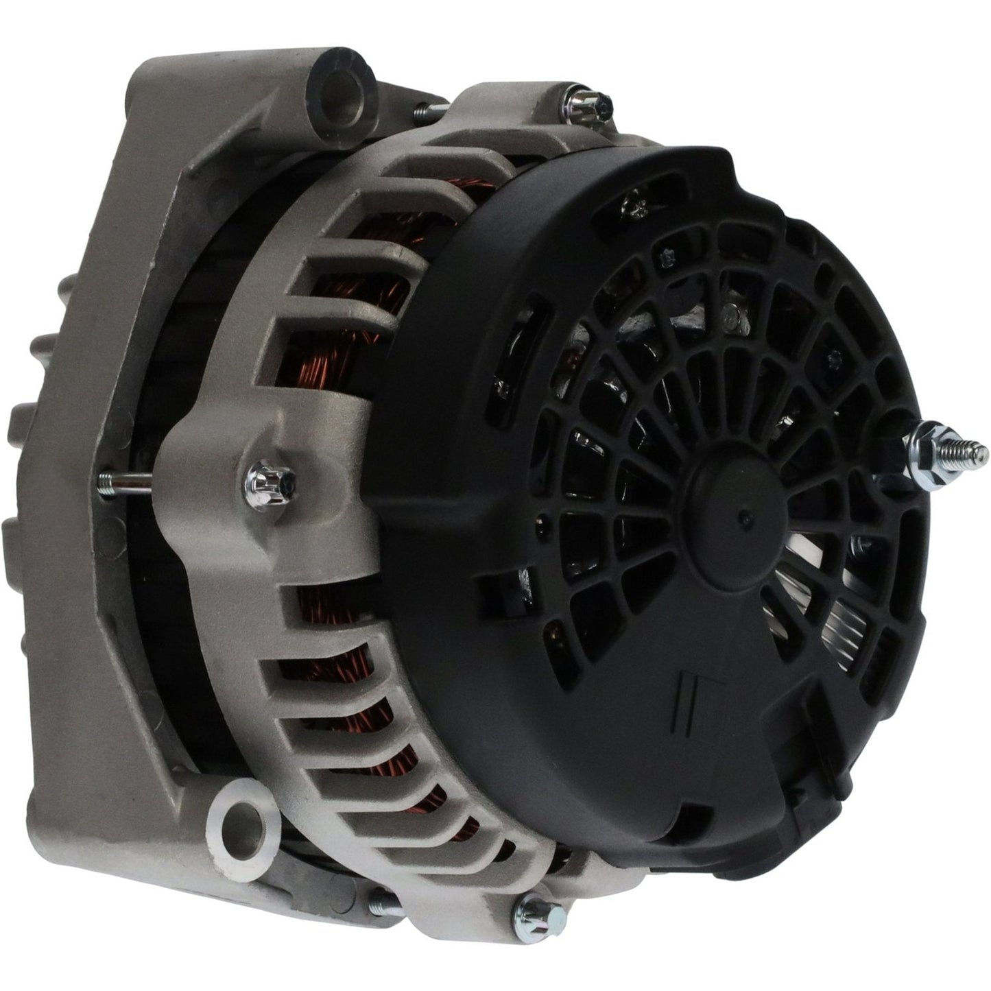 Alternador Delco Chevrolet Silverado 2500 06 8489 (Reconstruido)