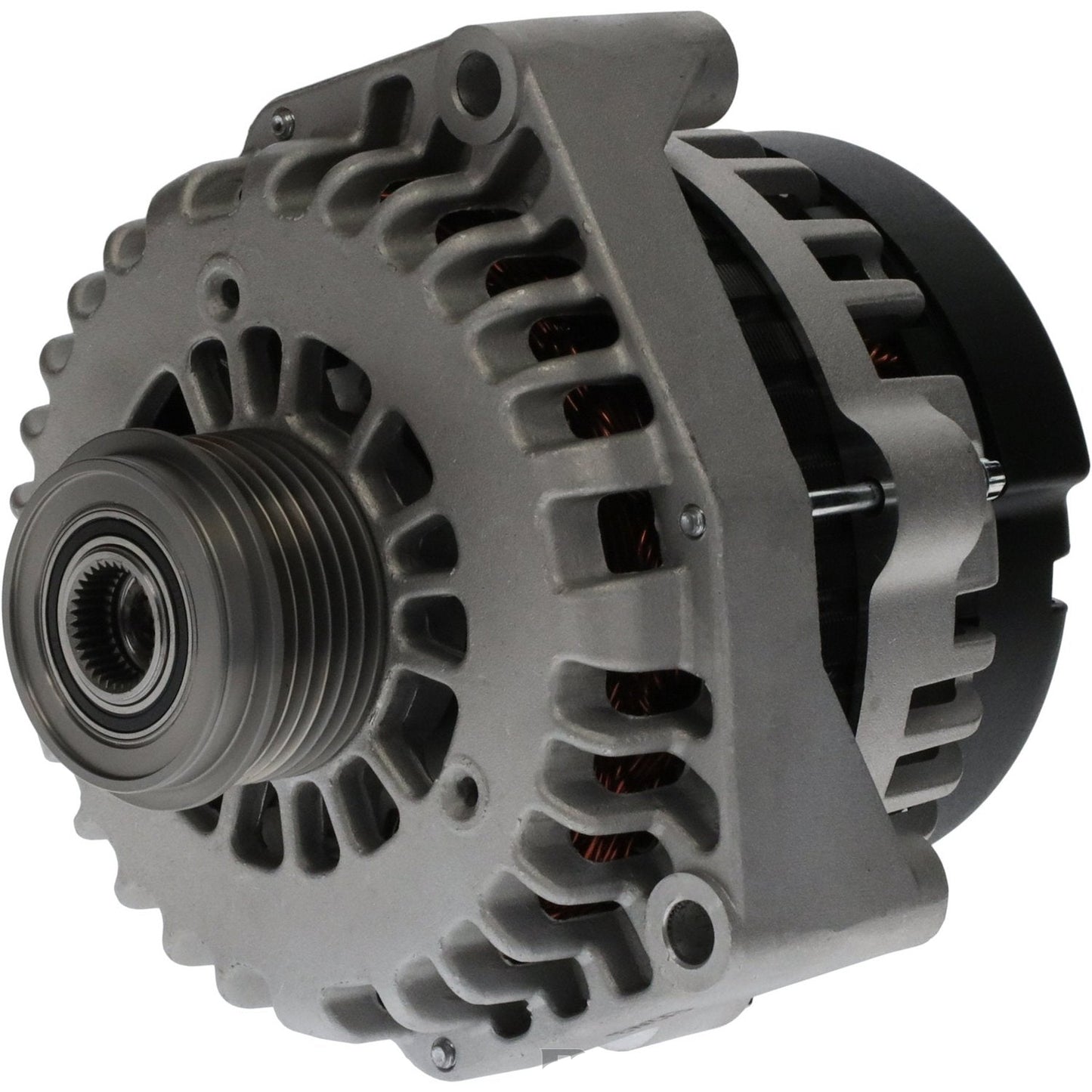 Alternador Delco Chevrolet Silverado 2500 06 8489 (Reconstruido)