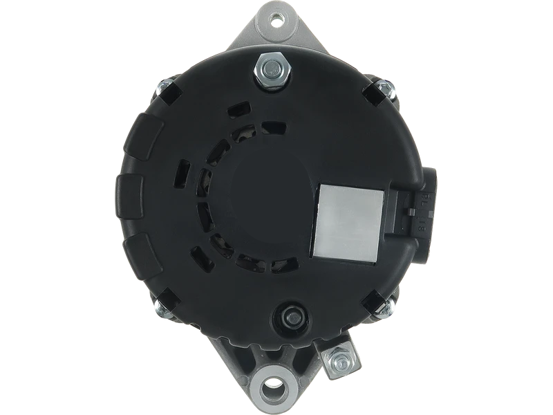 Alternador Delco 11si Case New Holland 8721 (Reconstruido)