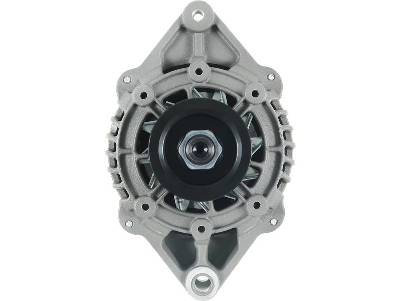 Alternador Delco 11si Case New Holland 8721 (Reconstruido)