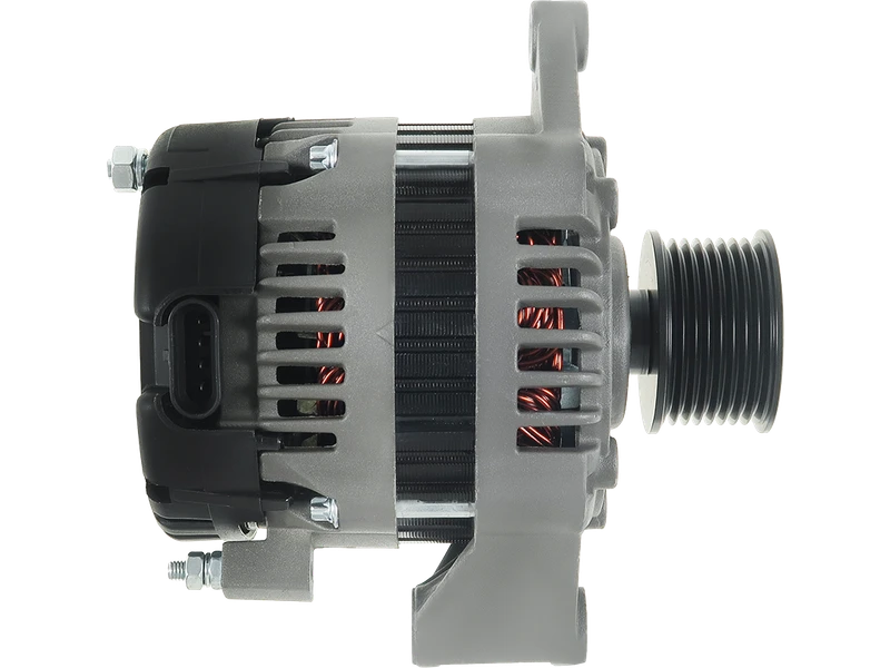 Alternador Delco 11si Case New Holland 8721 (Reconstruido)