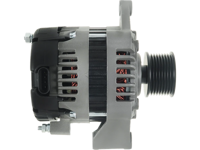 Alternador Delco 11si Case New Holland 8721 (Reconstruido)