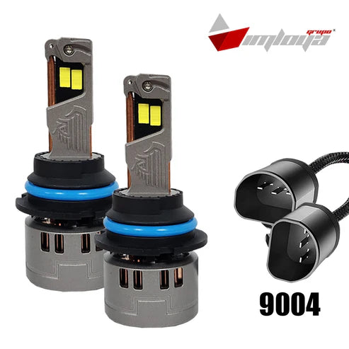 Juego de Focos LED R10