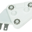 Regulador Alternador Delco Integrado D101