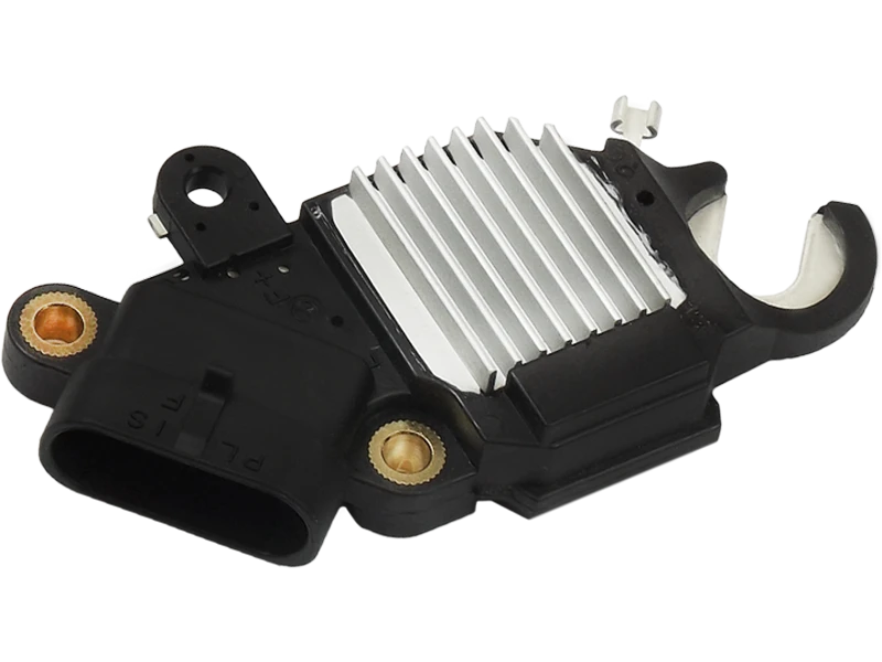 Regulador Alternador Delco AD244 D200HD
