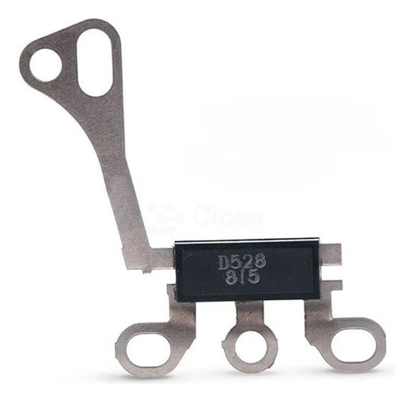 Tridiodo Alternador Delco Chico D528