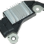 Regulador Alternador Delco CS130D D702
