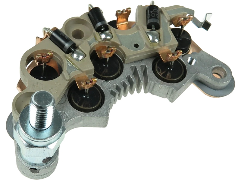 Porta Diodo Alternador Delco Chevy DER2000