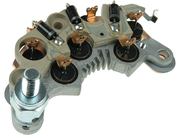 Porta Diodo Alternador Delco Chevy DER2000