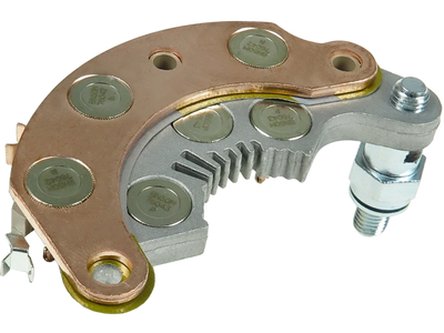 Porta Diodo Alternador Delco Chevy DER2000