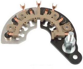 Porta Diodo Alternador Delco 24SI DR2400