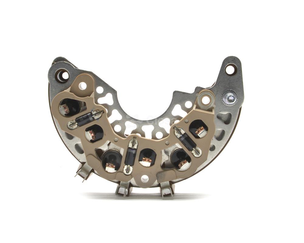 Porta Diodo Alternador Delco Chevrolet Aveo DR2911