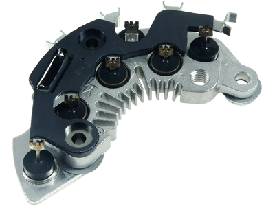 Porta Diodo Alternador Delco CS130 DR4000