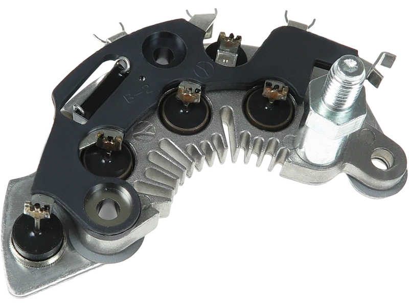 Porta Diodo Alternador Delco Chevrolet CS130 DR4200